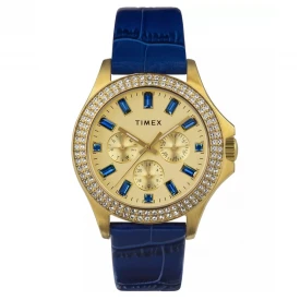 Женские наручные часы TIMEX KAIA MULTIFUNCTION TX2W10800 купить по цене 8114 грн на сайте - THEWATCH