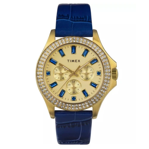 Женские наручные часы TIMEX KAIA MULTIFUNCTION TX2W10800 купить по цене 8114 грн на сайте - THEWATCH