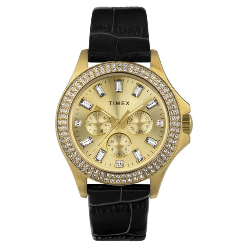 Женские наручные часы TIMEX KAIA MULTIFUNCTION TX2W10900 купить по цене 8114 грн на сайте - THEWATCH