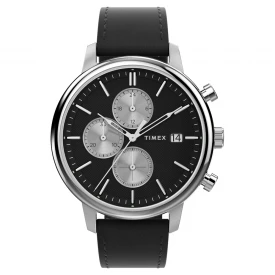 Чоловічий годинник TIMEX CHICAGO CHRONO TX2W13100 купити за ціною 6987 грн на сайті - THEWATCH