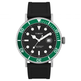 Чоловічий годинник TIMEX PORTSIDE DIVER TX2W16700 купити за ціною 8697 грн на сайті - THEWATCH
