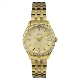 Жіночий годинник TIMEX ARIANA TX2W17600 купити за ціною 7438 грн на сайті - THEWATCH