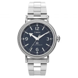 Чоловічий годинник TIMEX WATERBURY STANDARD TX2W20500 купити за ціною 6537 грн на сайті - THEWATCH