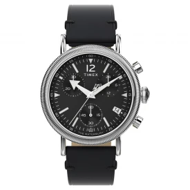 Чоловічий годинник TIMEX WATERBURY STANDARD CHRONO TX2W20600 купити за ціною 7438 грн на сайті - THEWATCH