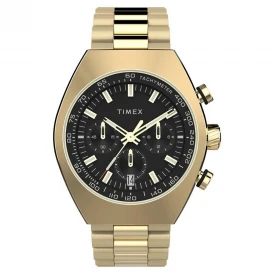 Чоловічий годинник TIMEX LEGACY TONNEAU CHRONO TX2W22100 купити за ціною 13524 грн на сайті - THEWATCH