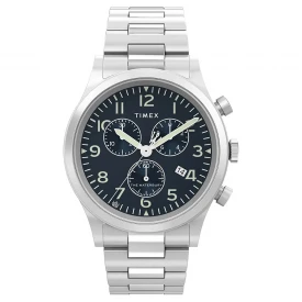 Чоловічий годинник TIMEX WATERBURY STANDARD TX2W48200 купити за ціною 10819 грн на сайті - THEWATCH