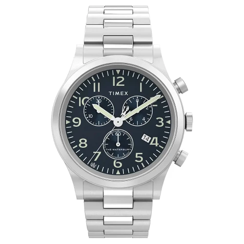 Чоловічий годинник TIMEX WATERBURY STANDARD TX2W48200 купити за ціною 10819 грн на сайті - THEWATCH