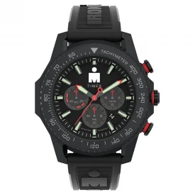 Чоловічий годинник TIMEX IRONMAN ADRENALINE PRO TX2W55400 купити за ціною 12172 грн на сайті - THEWATCH