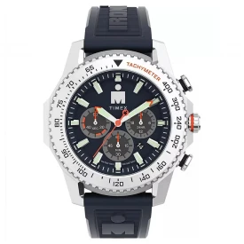 Чоловічий годинник TIMEX IRONMAN ADRENALINE PRO TX2W55500 купити за ціною 12172 грн на сайті - THEWATCH