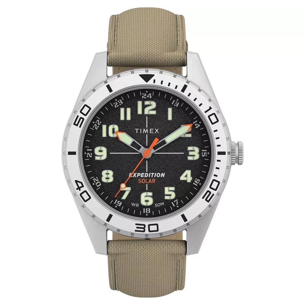 Чоловічий годинник TIMEX EXPEDITION FIELD SOLAR TX4B30700 купити