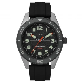 Чоловічий годинник TIMEX EXPEDITION FIELD SOLAR TX4B30800 купити за ціною 5410 грн на сайті - THEWATCH