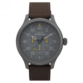 Мужские наручные часы TIMEX EXPEDITION FIELD MULTIFUNCTION TX4B30900 купить по цене 4283 грн на сайте - THEWATCH