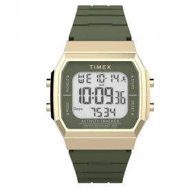Мужские наручные часы TIMEX SPORT ACTIVITY TRACKER TX5M60800 купить по цене 3832 грн на сайте - THEWATCH