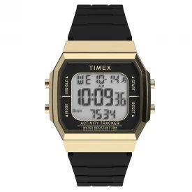 Мужские наручные часы TIMEX SPORT ACTIVITY TRACKER TX5M60900 купить по цене 3832 грн на сайте - THEWATCH