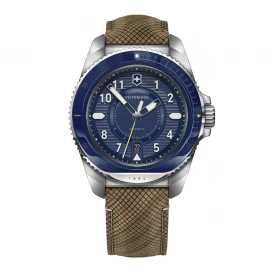 Чоловічий годинник VICTORINOX SWISS ARMY JOURNEY 1884 AUTOMATIC V241980.1 купити за ціною 77535 грн на сайті - THEWATCH