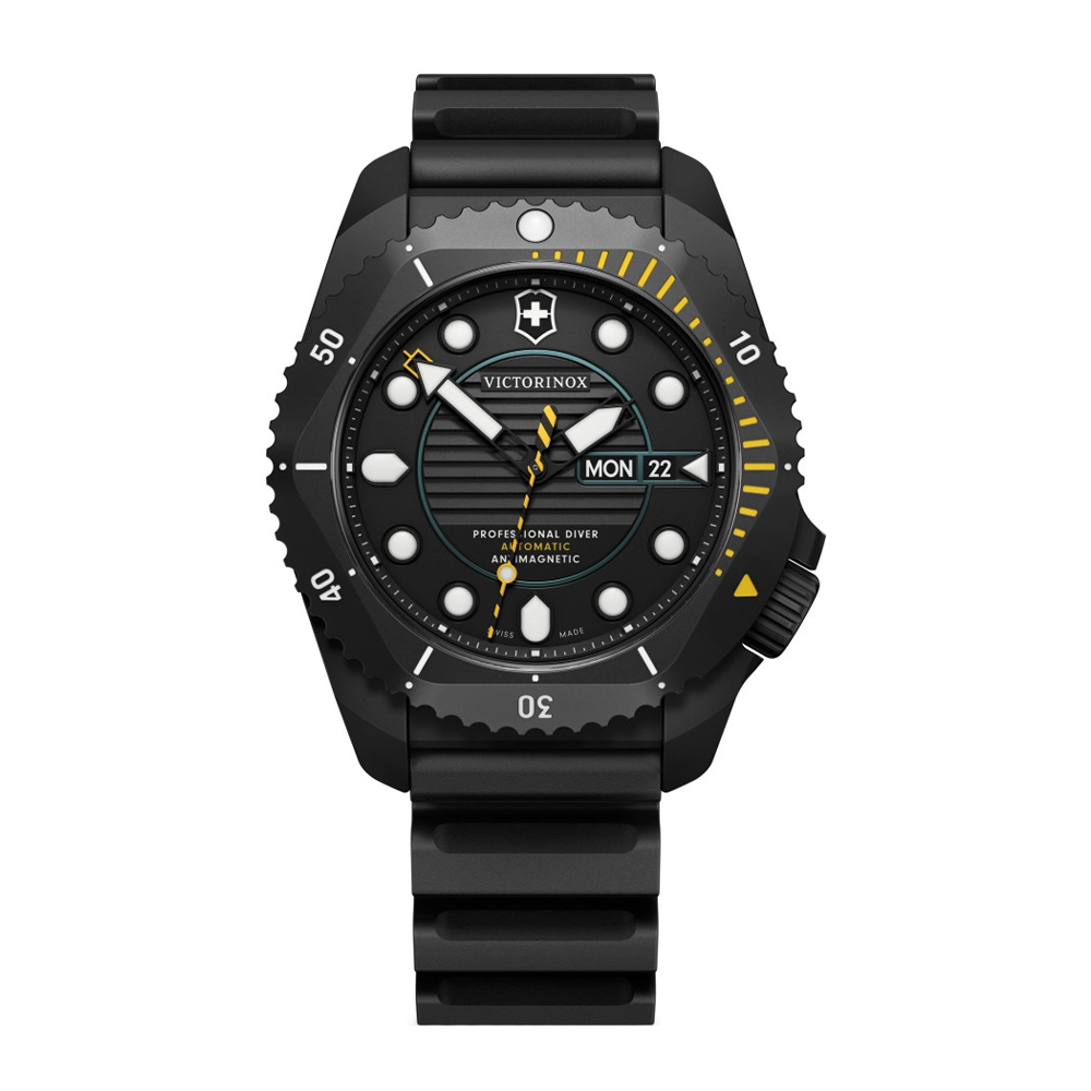 Чоловічий годинник VICTORINOX SWISS ARMY DIVE PRO AUTOMATIC