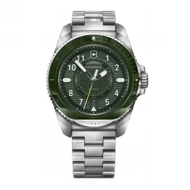Чоловічий годинник VICTORINOX SWISS ARMY JOURNEY 1884 AUTOMATIC V242015 купити за ціною 77535 грн на сайті - THEWATCH