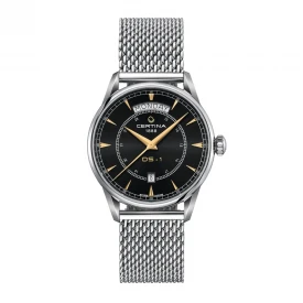 Чоловічий годинник CERTINA DS-1 DAY DATE C029.430.11.051.00 купити за ціною 46940 грн на сайті - THEWATCH