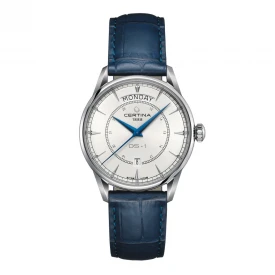 Чоловічий годинник CERTINA DS-1 DAY DATE C029.430.16.011.00 купити за ціною 45010 грн на сайті - THEWATCH