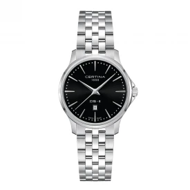 Жіночий годинник CERTINA DS-8 LADY 31MM C045.010.11.051.00 купити за ціною 21860 грн на сайті - THEWATCH