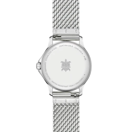 Жіночий годинник CERTINA DS-8 LADY 31MM C045.010.11.331.00 купити за ціною 21860 грн на сайті - THEWATCH