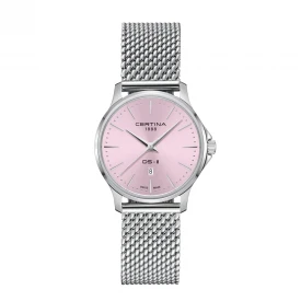 Женские наручные часы CERTINA DS-8 LADY 31MM C045.010.11.331.00 купить по цене 21860 грн на сайте - THEWATCH