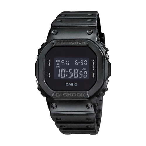 Чоловічий годинник CASIO G-SHOCK DW-5600UBB-1ER купити за ціною 6980 грн на сайті - THEWATCH