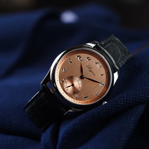 Чоловічий годинник LONGINES MASTER COLLECTION L2.843.4.93.2 купити за ціною 0 грн на сайті - THEWATCH
