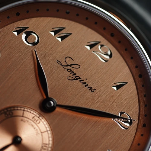 Чоловічий годинник LONGINES MASTER COLLECTION L2.843.4.93.2 купити за ціною 0 грн на сайті - THEWATCH