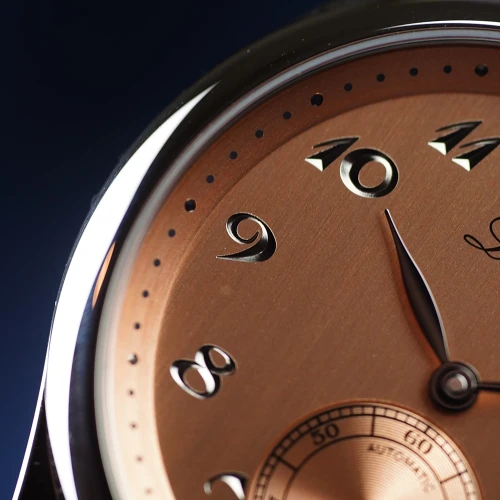 Чоловічий годинник LONGINES MASTER COLLECTION L2.843.4.93.2 купити за ціною 0 грн на сайті - THEWATCH