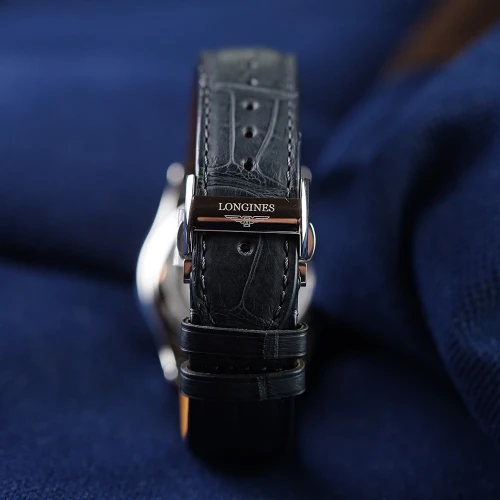 Чоловічий годинник LONGINES MASTER COLLECTION L2.843.4.93.2 купити за ціною 0 грн на сайті - THEWATCH