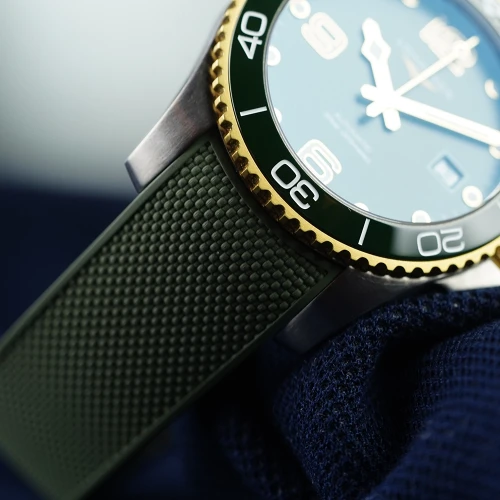 Чоловічий годинник LONGINES HYDROCONQUEST L3.781.3.06.9 купити за ціною 0 грн на сайті - THEWATCH