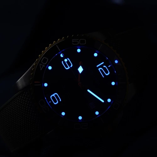 Чоловічий годинник LONGINES HYDROCONQUEST L3.781.3.06.9 купити за ціною 0 грн на сайті - THEWATCH