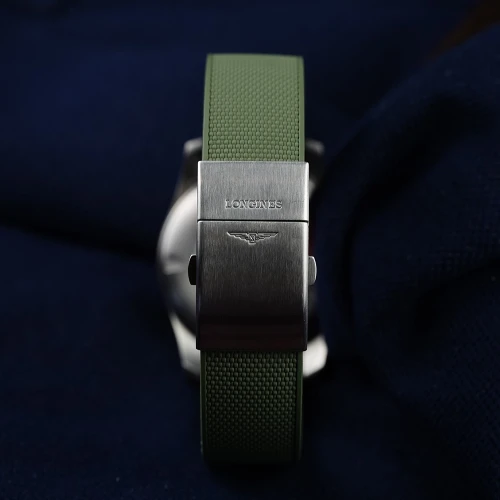 Чоловічий годинник LONGINES HYDROCONQUEST L3.781.3.06.9 купити за ціною 0 грн на сайті - THEWATCH