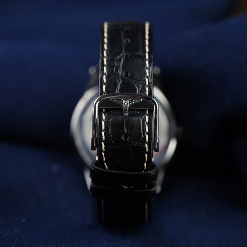 Чоловічий годинник LONGINES FLAGSHIP L4.795.4.58.0 купити за ціною 114110 грн на сайті - THEWATCH