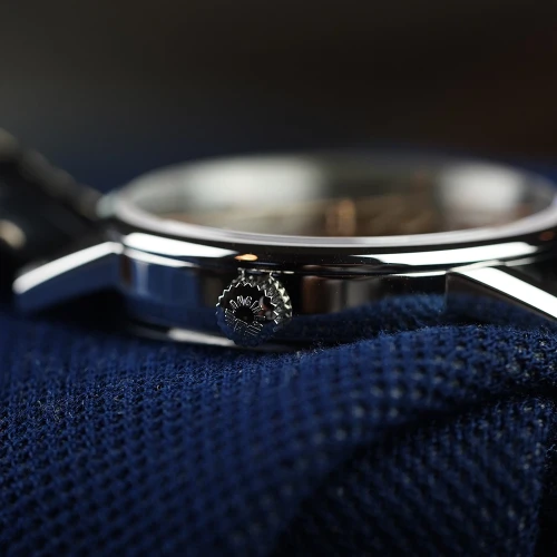 Чоловічий годинник LONGINES FLAGSHIP L4.795.4.58.0 купити за ціною 114110 грн на сайті - THEWATCH