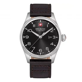 Чоловічий годинник SWISS MILITARY HANOWA THUNDERBOLT SMWGB0000804 купити за ціною 12980 грн на сайті - THEWATCH
