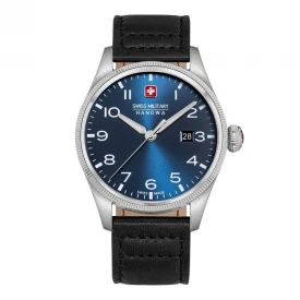 Мужские наручные часы SWISS MILITARY HANOWA THUNDERBOLT CHRONO SMWGB0000805 купить по цене 12980 грн на сайте - THEWATCH