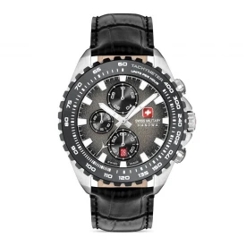 Чоловічий годинник SWISS MILITARY HANOWA STONE MARTEN SMWGC0001830 купити за ціною 24320 грн на сайті - THEWATCH