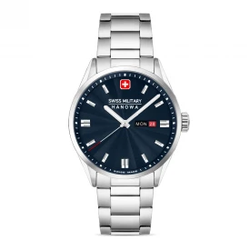 Чоловічий годинник SWISS MILITARY HANOWA ROADRUNNER SMWGH0001602 купити за ціною 14120 грн на сайті - THEWATCH
