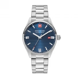 Чоловічий годинник SWISS MILITARY HANOWA ROADRUNNER SMWGH2200102 купити за ціною 12980 грн на сайті - THEWATCH