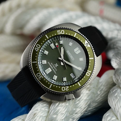 Чоловічий годинник SEIKO PROSPEX CAPTAIN WILLARD SPB153J1 купити за ціною 0 грн на сайті - THEWATCH