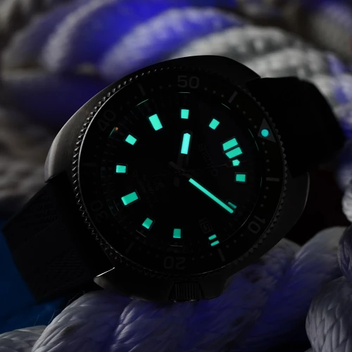 Чоловічий годинник SEIKO PROSPEX CAPTAIN WILLARD SPB153J1 купити за ціною 0 грн на сайті - THEWATCH