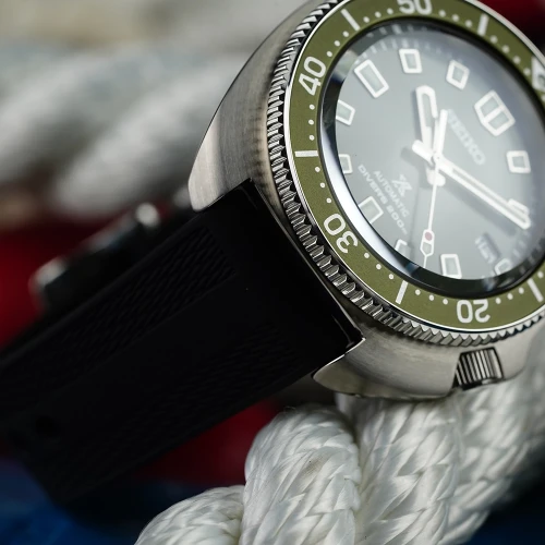 Чоловічий годинник SEIKO PROSPEX CAPTAIN WILLARD SPB153J1 купити за ціною 0 грн на сайті - THEWATCH