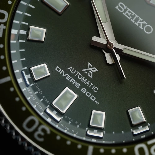 Чоловічий годинник SEIKO PROSPEX CAPTAIN WILLARD SPB153J1 купити за ціною 0 грн на сайті - THEWATCH