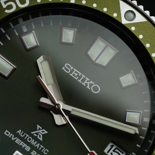 Чоловічий годинник SEIKO PROSPEX CAPTAIN WILLARD SPB153J1 купити за ціною 0 грн на сайті - THEWATCH