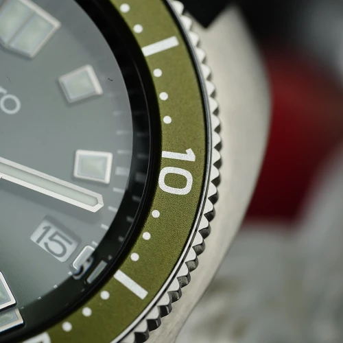 Чоловічий годинник SEIKO PROSPEX CAPTAIN WILLARD SPB153J1 купити за ціною 0 грн на сайті - THEWATCH