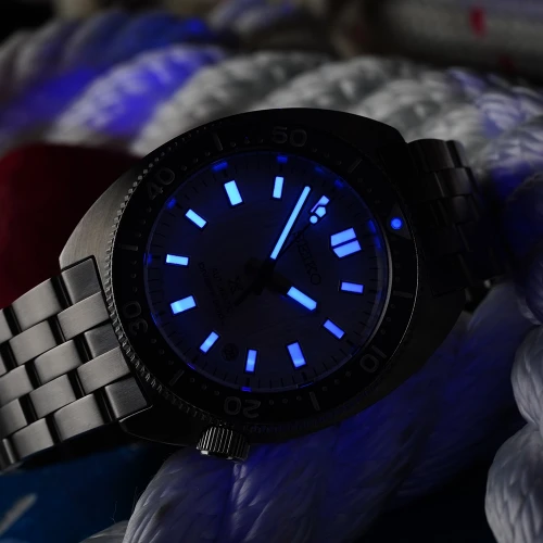 Чоловічий годинник SEIKO PROSPEX HERITAGE TURTLE 1968 RE-INTERPRETATION SPB315J1 купити за ціною 62400 грн на сайті - THEWATCH