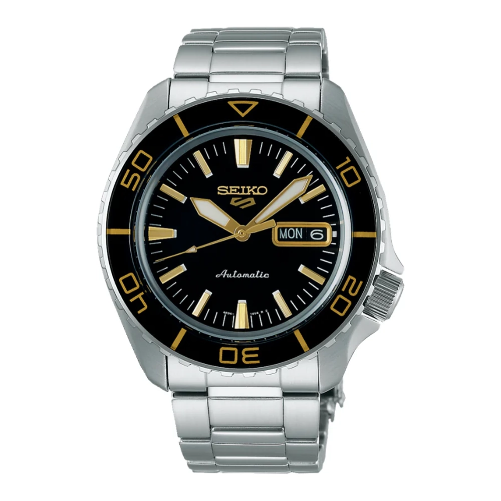 Чоловічий годинник SEIKO 5 SPORTS SRPK99K1 купити за ціною 20300