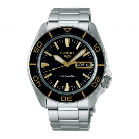 Чоловічий годинник SEIKO 5 SPORTS SRPK99K1 купити за ціною 20300 грн на сайті - THEWATCH
